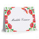 Poppy Garden Folded Note Cards Image 3 of 3